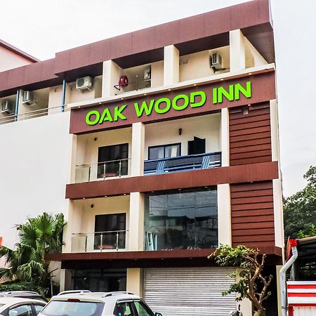 Collection O Oak Wood Inn Rājpur Eksteriør billede