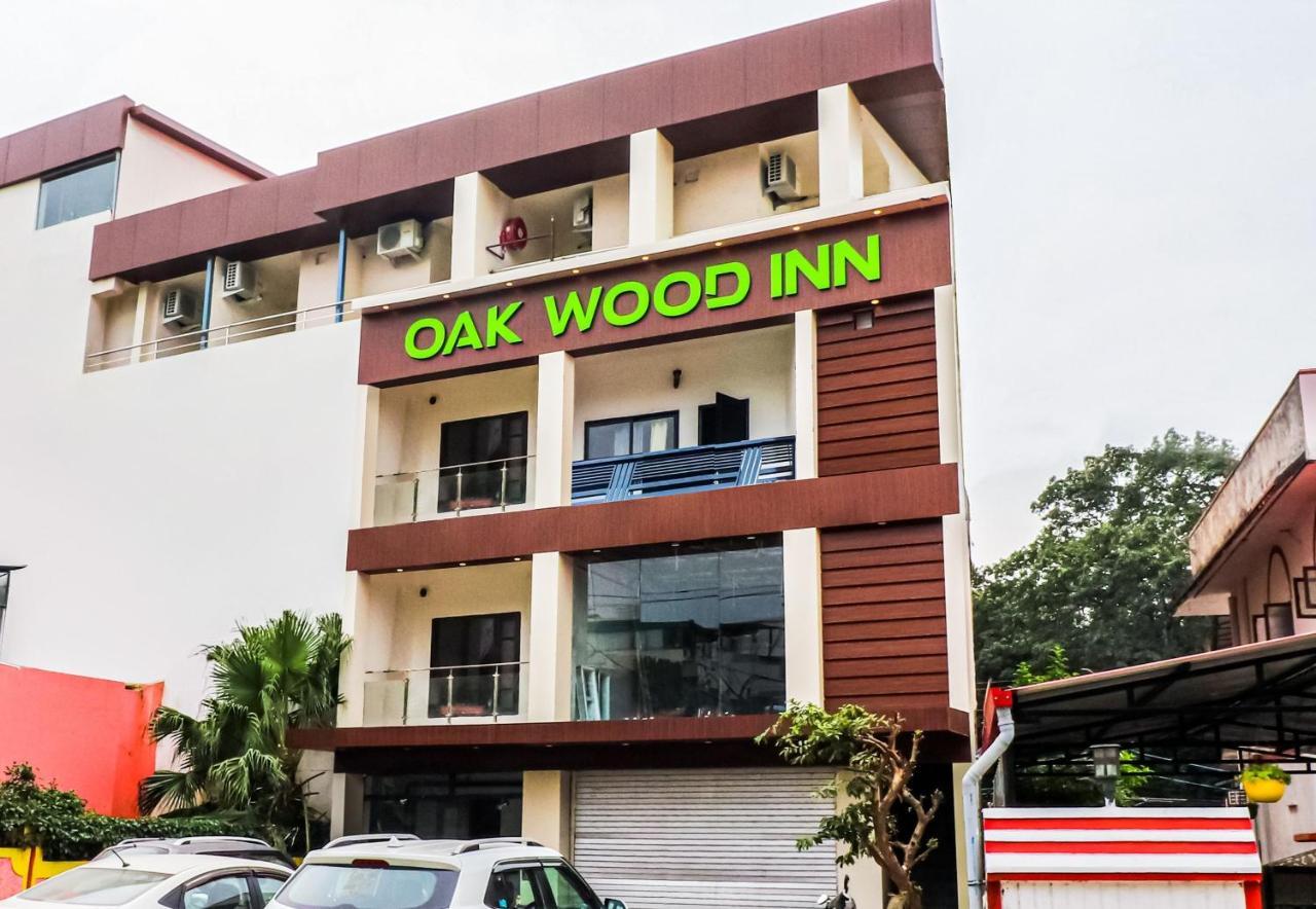 Collection O Oak Wood Inn Rājpur Eksteriør billede